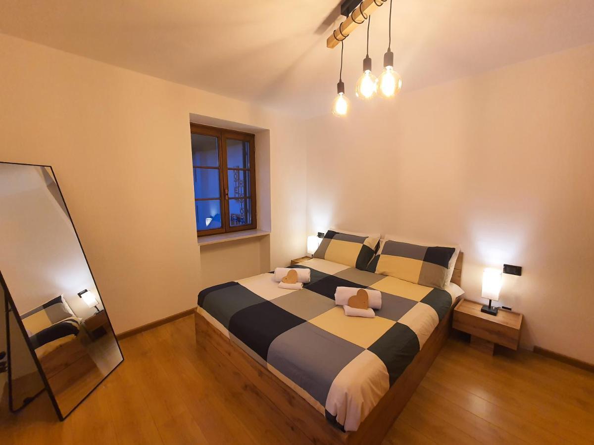 Elveshome - Alpine Stay Apartments Predazzo Exteriör bild