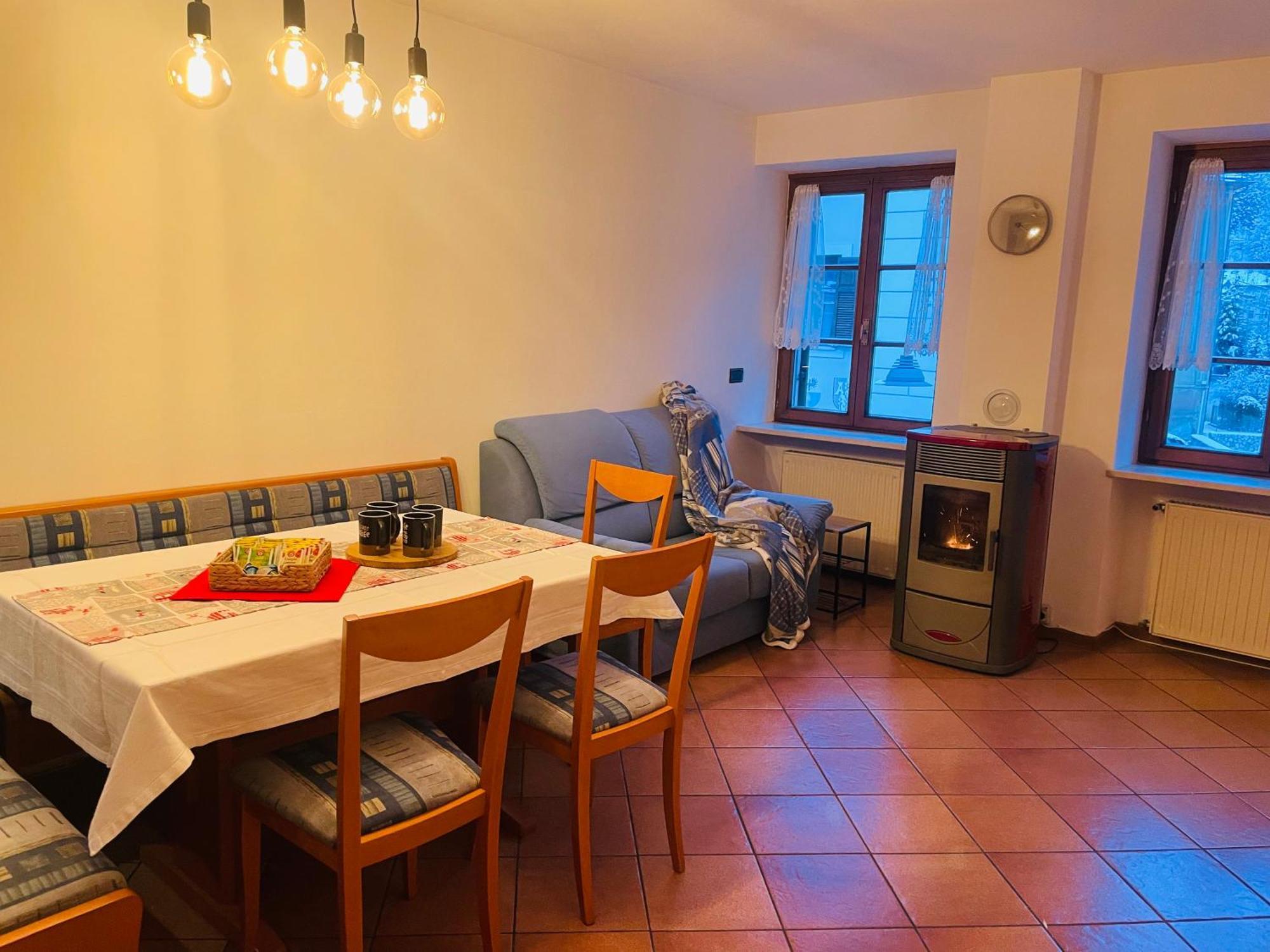 Elveshome - Alpine Stay Apartments Predazzo Exteriör bild