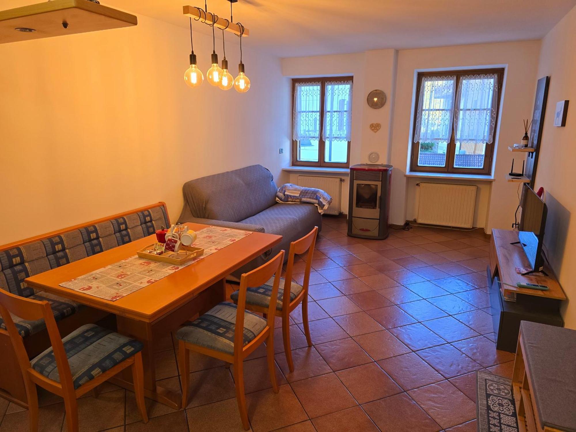 Elveshome - Alpine Stay Apartments Predazzo Exteriör bild