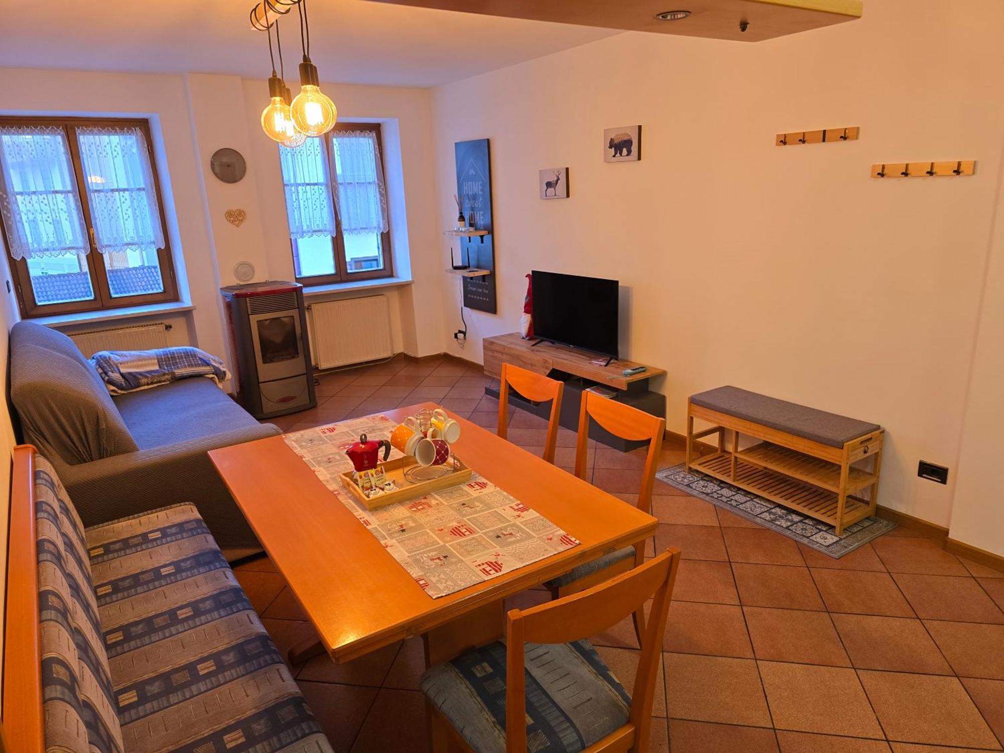 Elveshome - Alpine Stay Apartments Predazzo Exteriör bild
